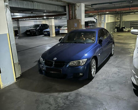 Синій БМВ 3 Серія, об'ємом двигуна 3 л та пробігом 144 тис. км за 13500 $, фото 4 на Automoto.ua