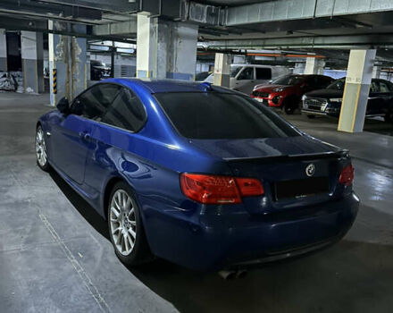 Синій БМВ 3 Серія, об'ємом двигуна 3 л та пробігом 144 тис. км за 13500 $, фото 2 на Automoto.ua