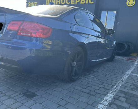 Синій БМВ 3 Серія, об'ємом двигуна 3 л та пробігом 144 тис. км за 13500 $, фото 1 на Automoto.ua