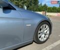 Синий БМВ 3 Серия, объемом двигателя 3 л и пробегом 154 тыс. км за 14000 $, фото 18 на Automoto.ua