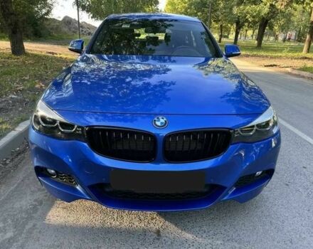 Синій БМВ 3 Серія, об'ємом двигуна 2 л та пробігом 130 тис. км за 17500 $, фото 3 на Automoto.ua