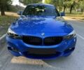 Синій БМВ 3 Серія, об'ємом двигуна 2 л та пробігом 130 тис. км за 17500 $, фото 3 на Automoto.ua