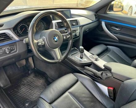 Синій БМВ 3 Серія, об'ємом двигуна 2 л та пробігом 130 тис. км за 17500 $, фото 7 на Automoto.ua