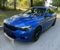 Синій БМВ 3 Серія, об'ємом двигуна 2 л та пробігом 130 тис. км за 17500 $, фото 1 на Automoto.ua
