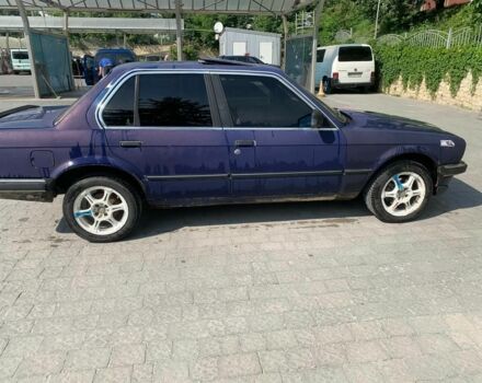 Синий БМВ 3 Серия, объемом двигателя 2.7 л и пробегом 200 тыс. км за 1199 $, фото 8 на Automoto.ua