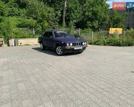 Синій БМВ 3 Серія, об'ємом двигуна 2.8 л та пробігом 200 тис. км за 1499 $, фото 8 на Automoto.ua