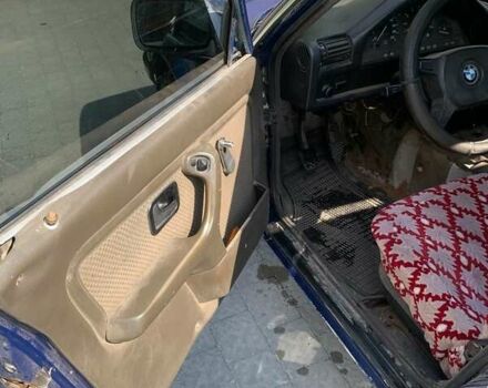 Синій БМВ 3 Серія, об'ємом двигуна 2.8 л та пробігом 200 тис. км за 1499 $, фото 12 на Automoto.ua