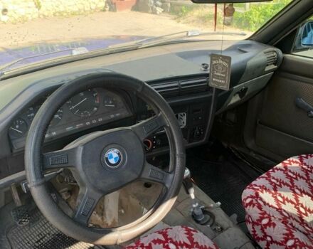 Синий БМВ 3 Серия, объемом двигателя 2.7 л и пробегом 200 тыс. км за 1199 $, фото 10 на Automoto.ua