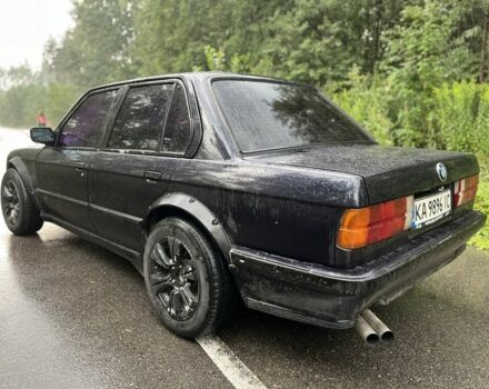 Синий БМВ 3 Серия, объемом двигателя 2.5 л и пробегом 20 тыс. км за 1700 $, фото 6 на Automoto.ua