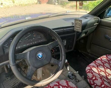 Синій БМВ 3 Серія, об'ємом двигуна 2.8 л та пробігом 200 тис. км за 1499 $, фото 13 на Automoto.ua
