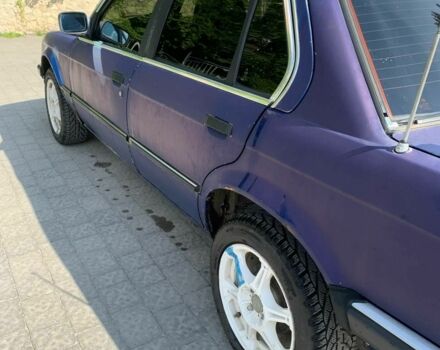 Синий БМВ 3 Серия, объемом двигателя 2.7 л и пробегом 200 тыс. км за 1199 $, фото 13 на Automoto.ua