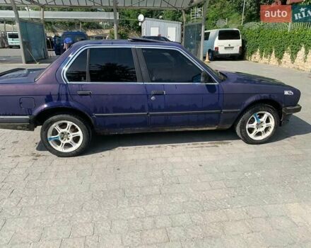Синій БМВ 3 Серія, об'ємом двигуна 2.8 л та пробігом 200 тис. км за 1499 $, фото 9 на Automoto.ua