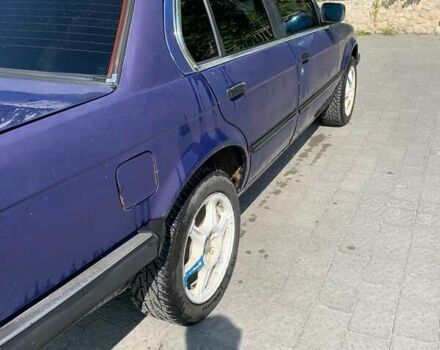 Синій БМВ 3 Серія, об'ємом двигуна 2.8 л та пробігом 200 тис. км за 1499 $, фото 10 на Automoto.ua