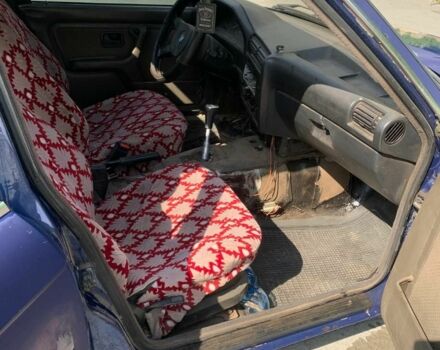 Синий БМВ 3 Серия, объемом двигателя 2.7 л и пробегом 200 тыс. км за 1199 $, фото 11 на Automoto.ua