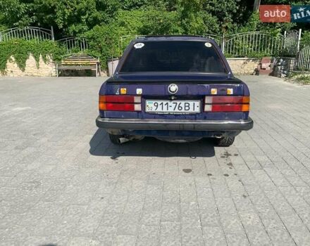 Синій БМВ 3 Серія, об'ємом двигуна 2.8 л та пробігом 200 тис. км за 1499 $, фото 14 на Automoto.ua