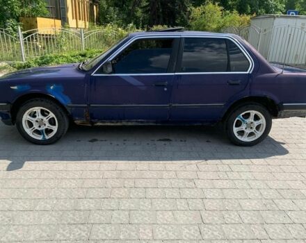 Синий БМВ 3 Серия, объемом двигателя 2.7 л и пробегом 200 тыс. км за 1199 $, фото 5 на Automoto.ua