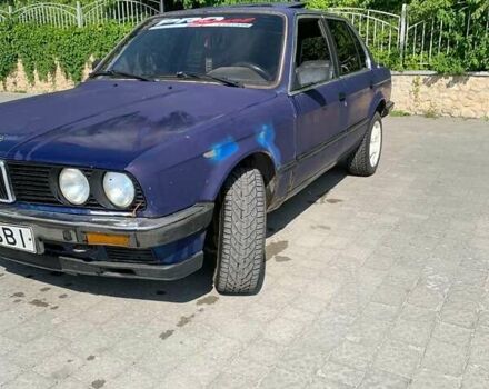 Синій БМВ 3 Серія, об'ємом двигуна 2.8 л та пробігом 200 тис. км за 1499 $, фото 2 на Automoto.ua