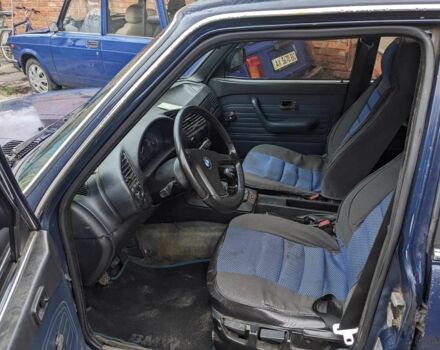 Синий БМВ 3 Серия, объемом двигателя 2 л и пробегом 300 тыс. км за 800 $, фото 2 на Automoto.ua