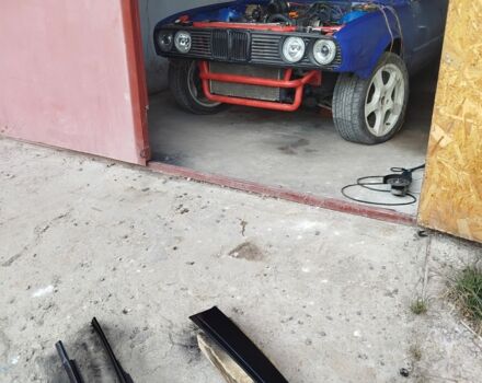 Синий БМВ 3 Серия, объемом двигателя 0 л и пробегом 55 тыс. км за 2000 $, фото 3 на Automoto.ua
