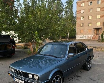 Синий БМВ 3 Серия, объемом двигателя 1.8 л и пробегом 240 тыс. км за 2499 $, фото 2 на Automoto.ua