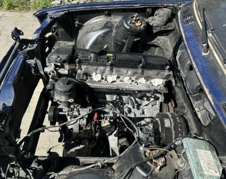 Синий БМВ 3 Серия, объемом двигателя 1.6 л и пробегом 2 тыс. км за 2800 $, фото 2 на Automoto.ua