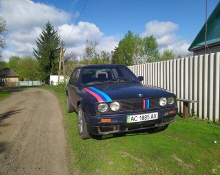 Синий БМВ 3 Серия, объемом двигателя 0 л и пробегом 1 тыс. км за 1002 $, фото 2 на Automoto.ua