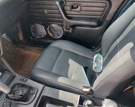 Синий БМВ 3 Серия, объемом двигателя 2.32 л и пробегом 311 тыс. км за 2499 $, фото 21 на Automoto.ua