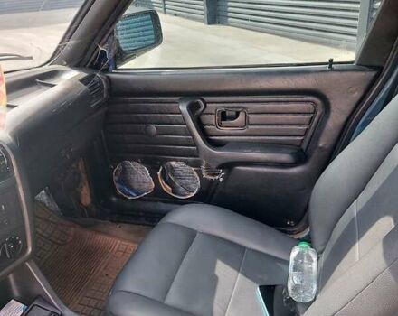 Синий БМВ 3 Серия, объемом двигателя 2.32 л и пробегом 311 тыс. км за 2499 $, фото 41 на Automoto.ua