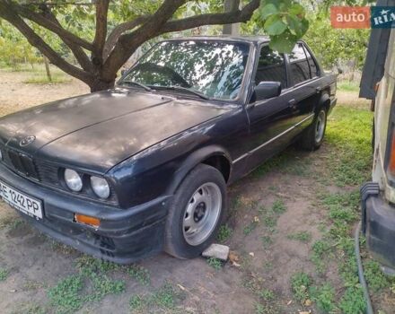 Синий БМВ 3 Серия, объемом двигателя 2.5 л и пробегом 400 тыс. км за 3600 $, фото 14 на Automoto.ua