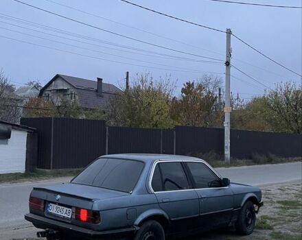 Синій БМВ 3 Серія, об'ємом двигуна 1.6 л та пробігом 200 тис. км за 1399 $, фото 3 на Automoto.ua