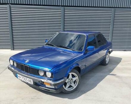 Синий БМВ 3 Серия, объемом двигателя 2.32 л и пробегом 311 тыс. км за 2499 $, фото 24 на Automoto.ua