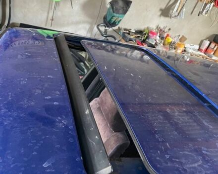 Синий БМВ 3 Серия, объемом двигателя 2.4 л и пробегом 500 тыс. км за 1287 $, фото 3 на Automoto.ua