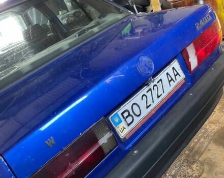 Синий БМВ 3 Серия, объемом двигателя 2.4 л и пробегом 500 тыс. км за 1287 $, фото 2 на Automoto.ua