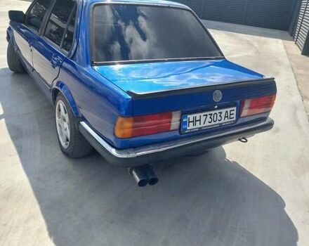 Синий БМВ 3 Серия, объемом двигателя 2.32 л и пробегом 311 тыс. км за 2499 $, фото 25 на Automoto.ua