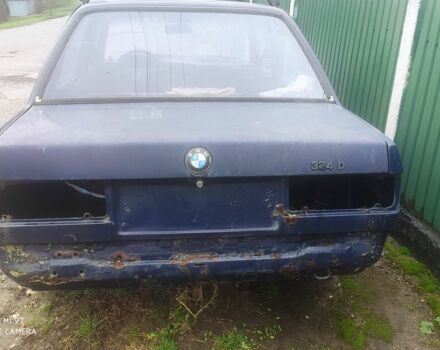 Синій БМВ 3 Серія, об'ємом двигуна 0 л та пробігом 300 тис. км за 500 $, фото 3 на Automoto.ua