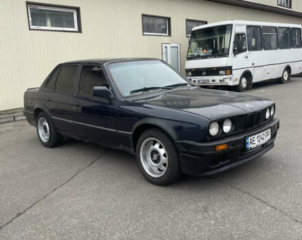 Синій БМВ 3 Серія, об'ємом двигуна 1.98 л та пробігом 1 тис. км за 2998 $, фото 5 на Automoto.ua