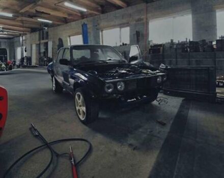 Синий БМВ 3 Серия, объемом двигателя 2 л и пробегом 100 тыс. км за 2100 $, фото 4 на Automoto.ua