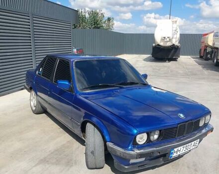 Синий БМВ 3 Серия, объемом двигателя 2.32 л и пробегом 311 тыс. км за 2499 $, фото 29 на Automoto.ua