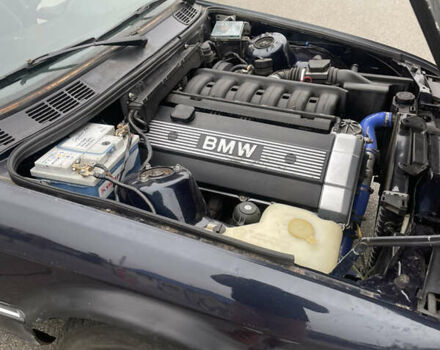 Синій БМВ 3 Серія, об'ємом двигуна 1.98 л та пробігом 1 тис. км за 2998 $, фото 8 на Automoto.ua