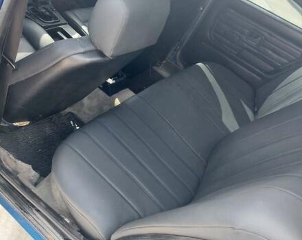 Синий БМВ 3 Серия, объемом двигателя 2.32 л и пробегом 311 тыс. км за 2499 $, фото 10 на Automoto.ua