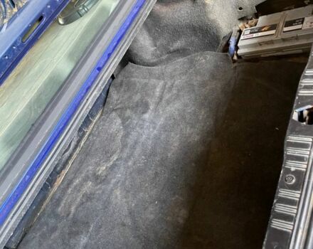 Синий БМВ 3 Серия, объемом двигателя 2.4 л и пробегом 500 тыс. км за 1287 $, фото 1 на Automoto.ua