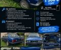 Синий БМВ 3 Серия, объемом двигателя 1.8 л и пробегом 450 тыс. км за 1499 $, фото 1 на Automoto.ua