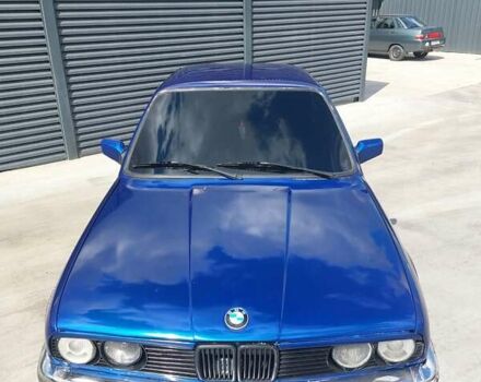 Синий БМВ 3 Серия, объемом двигателя 2.32 л и пробегом 311 тыс. км за 2499 $, фото 35 на Automoto.ua