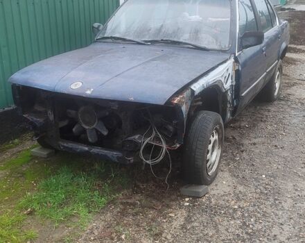 Синій БМВ 3 Серія, об'ємом двигуна 0 л та пробігом 300 тис. км за 500 $, фото 2 на Automoto.ua