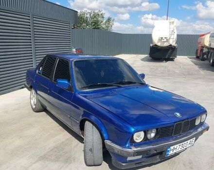 Синий БМВ 3 Серия, объемом двигателя 2.32 л и пробегом 311 тыс. км за 2499 $, фото 5 на Automoto.ua