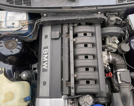 Синій БМВ 3 Серія, об'ємом двигуна 1.98 л та пробігом 1 тис. км за 2998 $, фото 7 на Automoto.ua