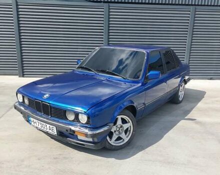 Синий БМВ 3 Серия, объемом двигателя 2.32 л и пробегом 311 тыс. км за 2499 $, фото 28 на Automoto.ua