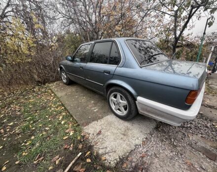 Синій БМВ 3 Серія, об'ємом двигуна 1.8 л та пробігом 352 тис. км за 1200 $, фото 5 на Automoto.ua