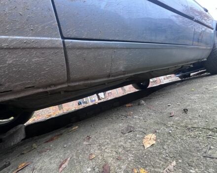 Синій БМВ 3 Серія, об'ємом двигуна 1.8 л та пробігом 352 тис. км за 1200 $, фото 6 на Automoto.ua