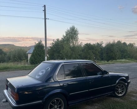 Синій БМВ 3 Серія, об'ємом двигуна 1.8 л та пробігом 300 тис. км за 1450 $, фото 2 на Automoto.ua
